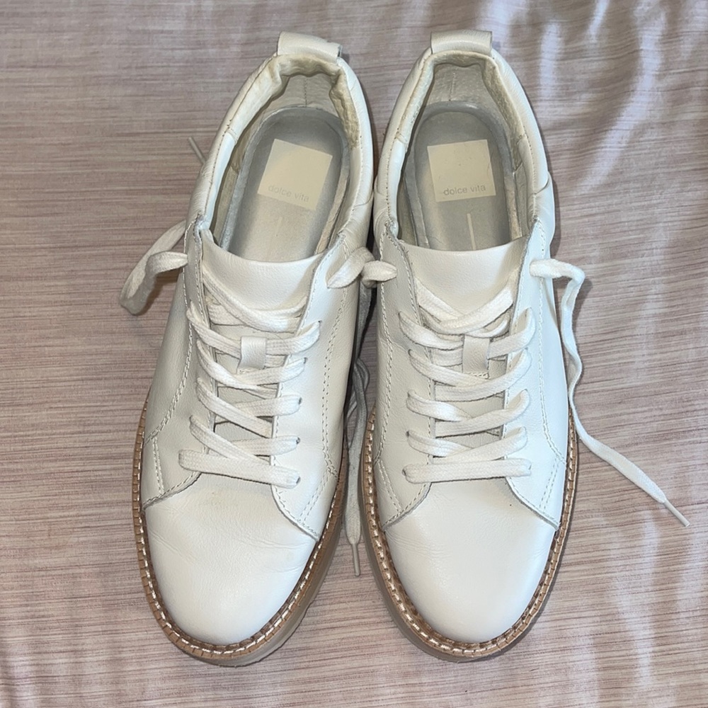 Dolce Vita Toyah Platform Sneaker